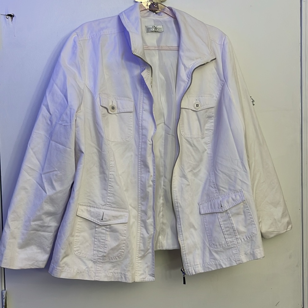 Jacket lightweight - Picture 2 of 10